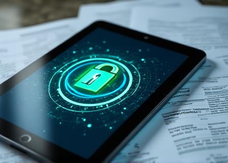 Professional legal documentation and digital security